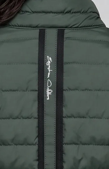 Jacket Milano dark green