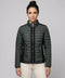 Jacket Milano dark green