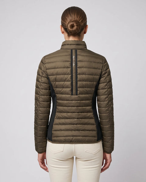 Jacket Milano khaki