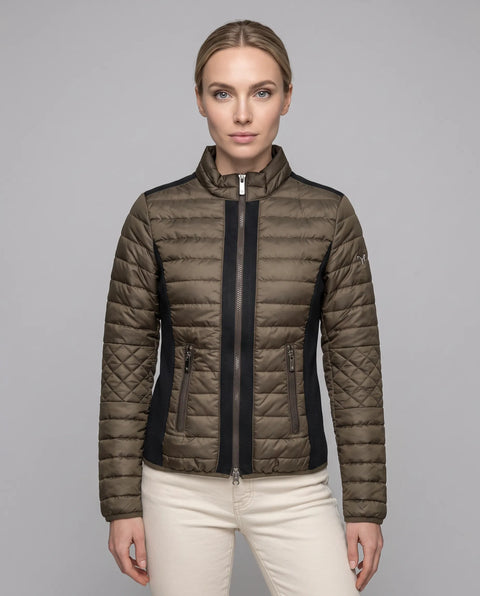 Jacket Milano khaki