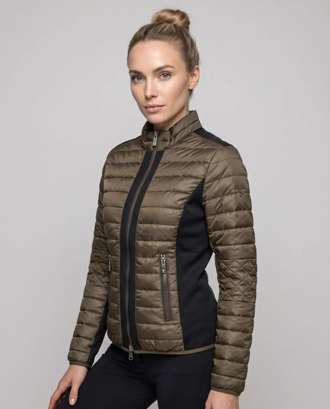 Jacke Milano khaki