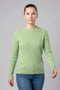 Zopf Pullover New Generation lime