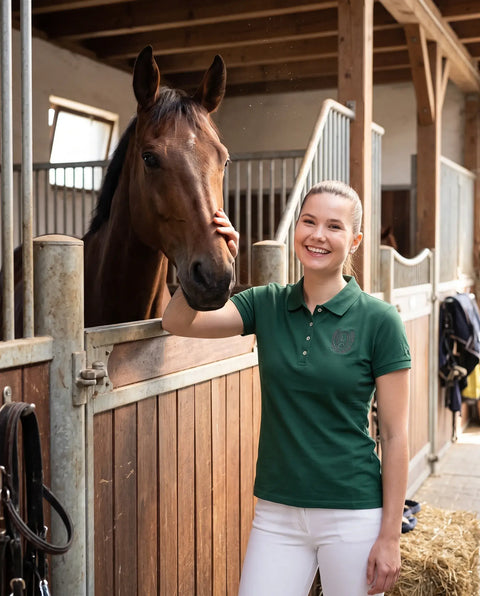 Polo Rheinberg green