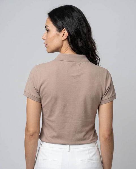 Polo Rheinberg beige