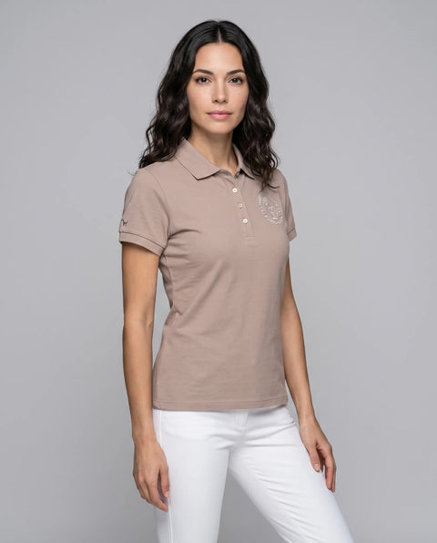 Polo Rheinberg beige
