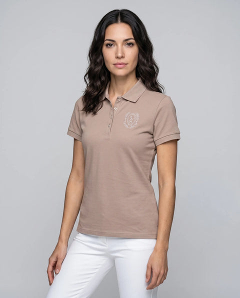 Polo Rheinberg beige