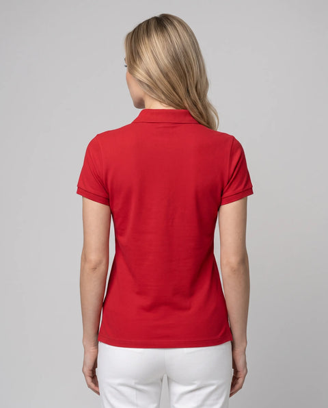 Polo Rheinberg rot