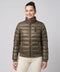 Jacke Valentina khaki