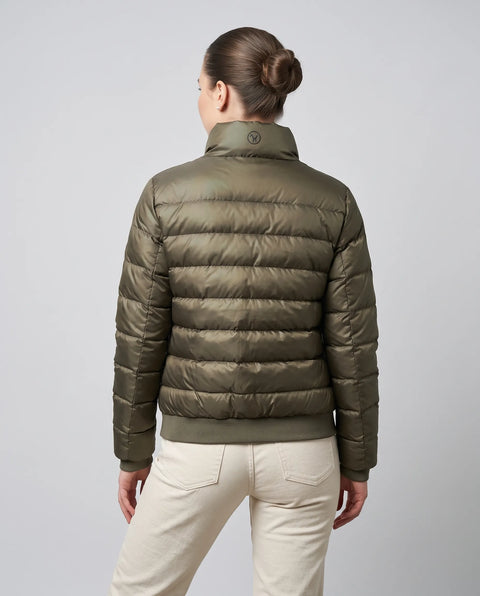 Jacke Valentina khaki