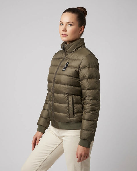 Jacke Valentina khaki