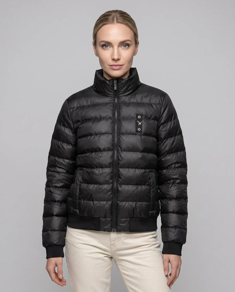 Jacke Valentina schwarz