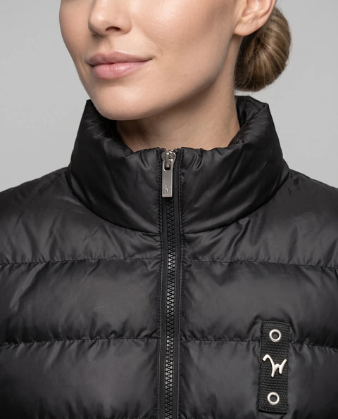 Jacket Valentina Black