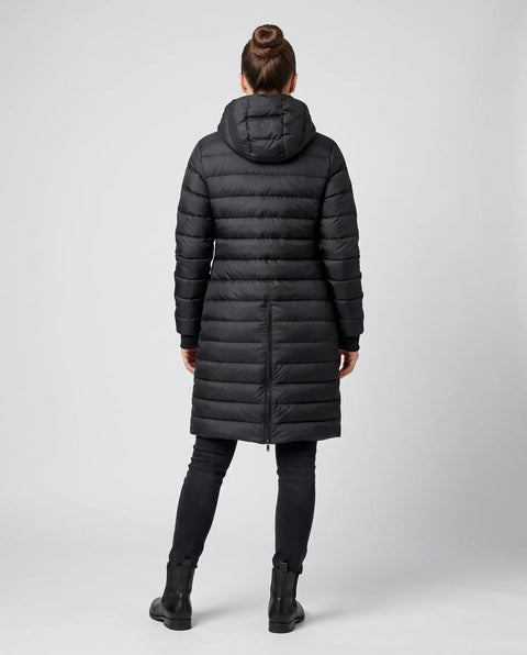 Coat Valentina black