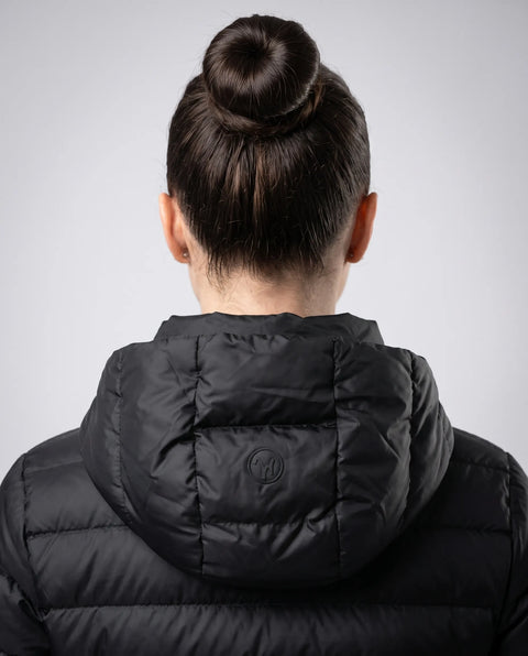 Coat Valentina black