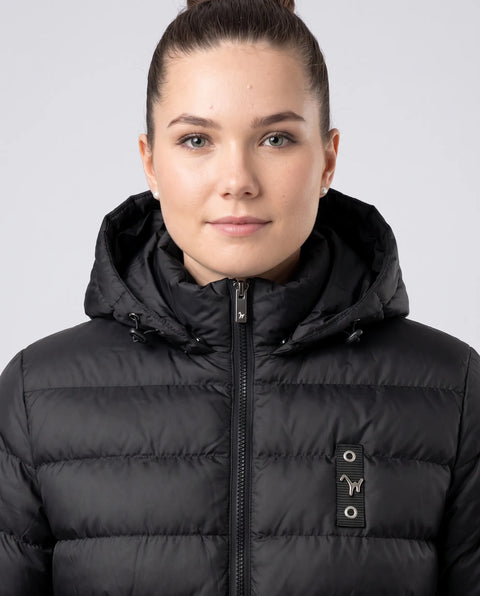 Coat Valentina black