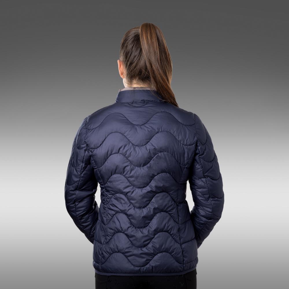 Damen Jacke Ella navy M