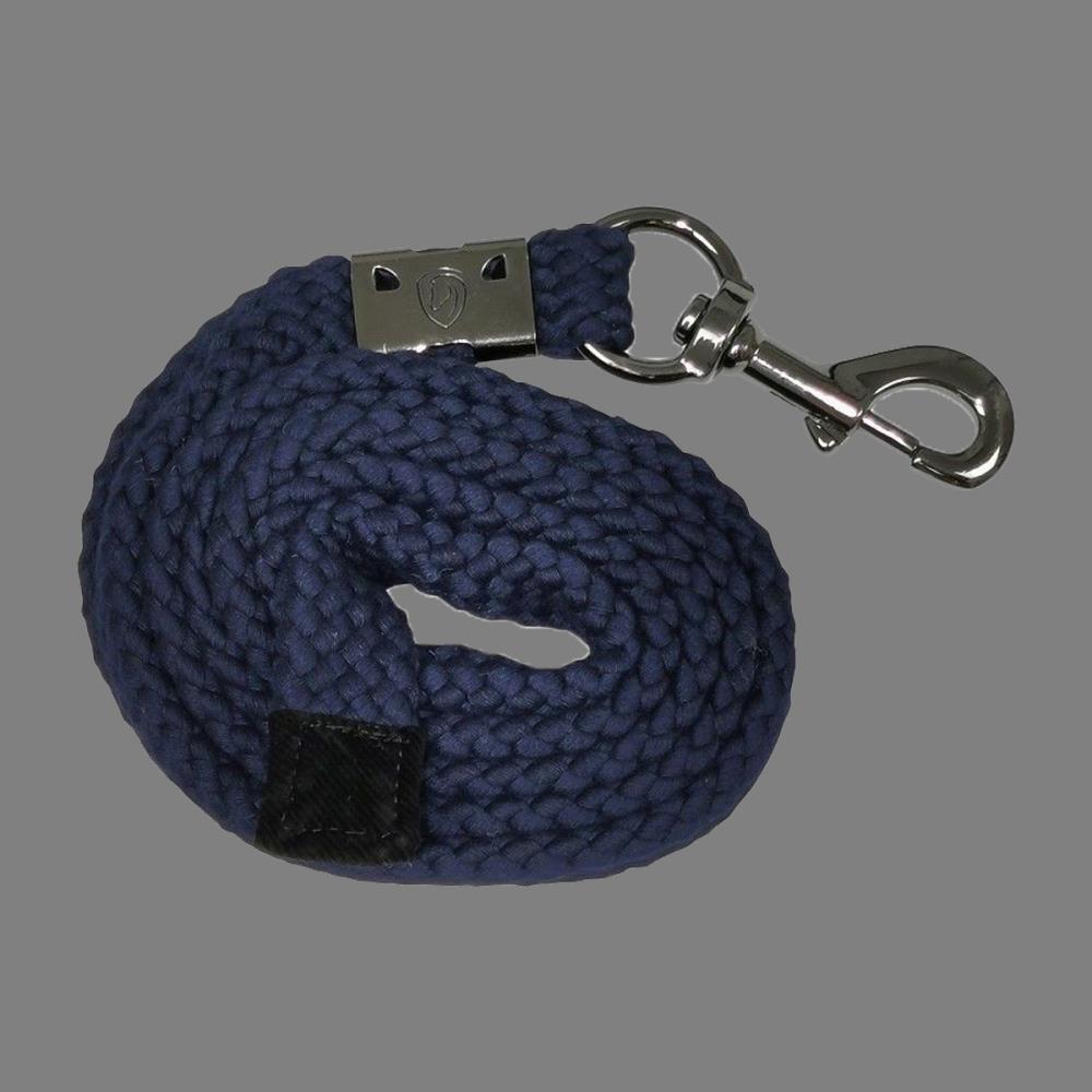 Tim´s Führstrick mit Karabiner navy