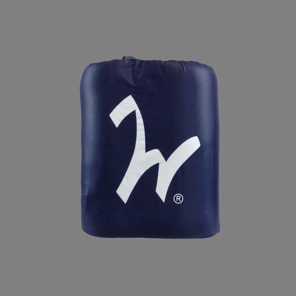 Fleece Bandagen 4 er Set navy