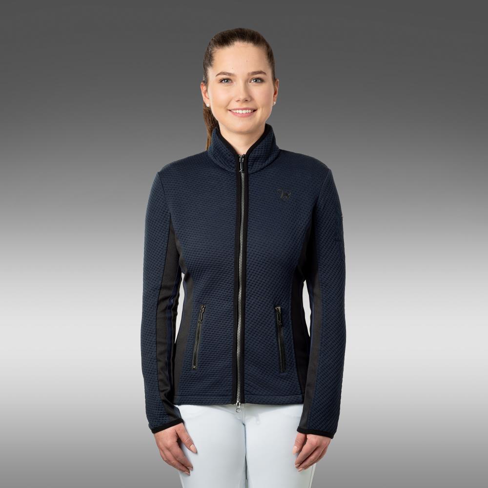 Damen Sport Jacket Annabell navy S