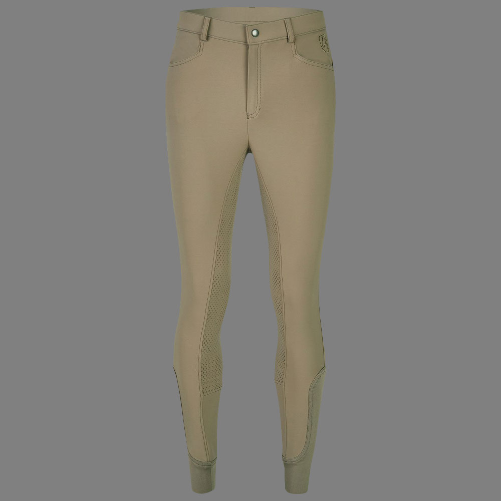 Tim`s Herren Reithose Basic beige