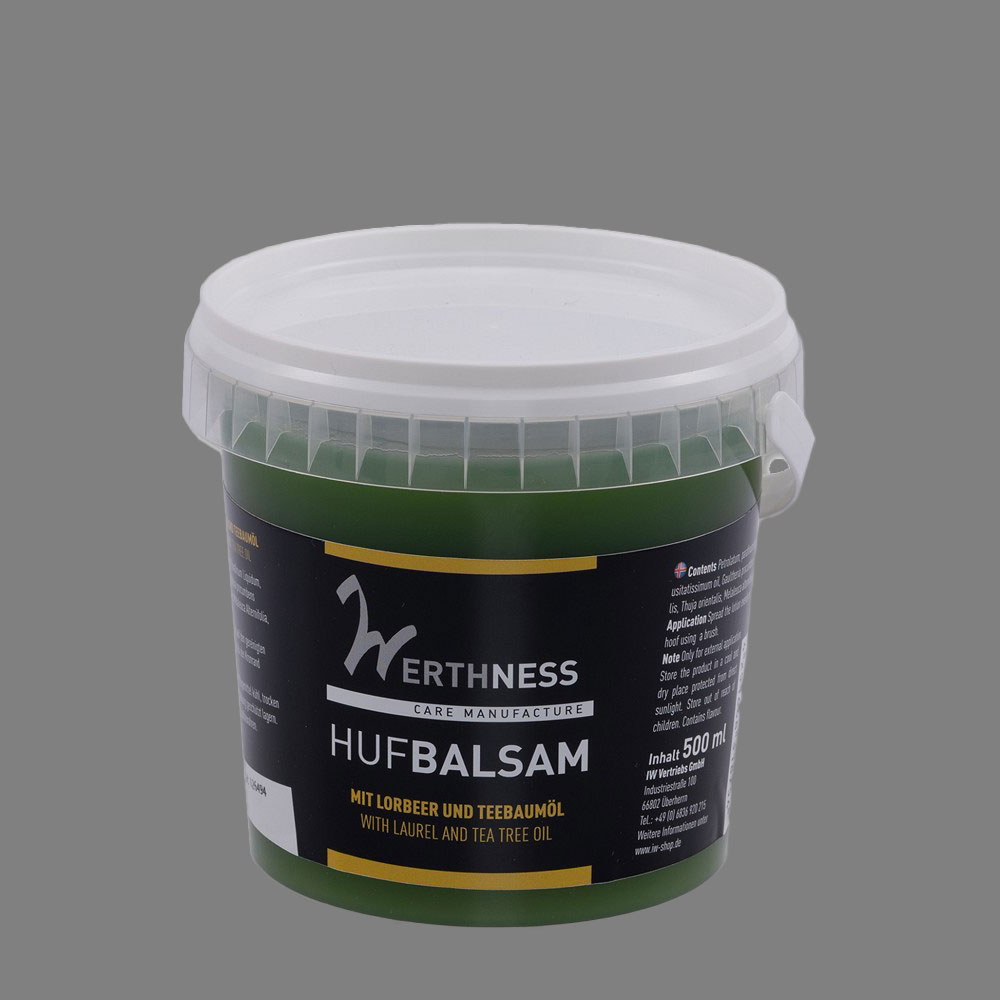 Werthness Hufbalsam 500 ml