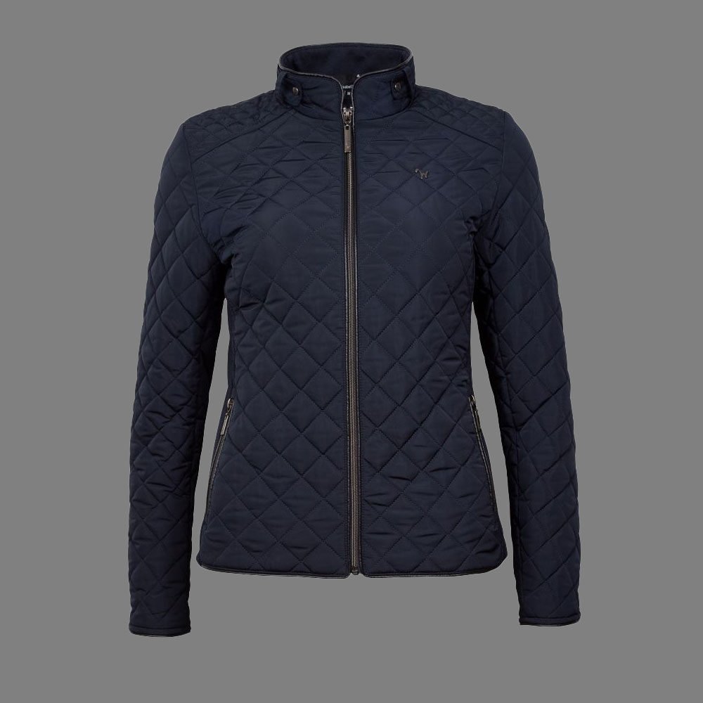 Damen Jacke Merry navy