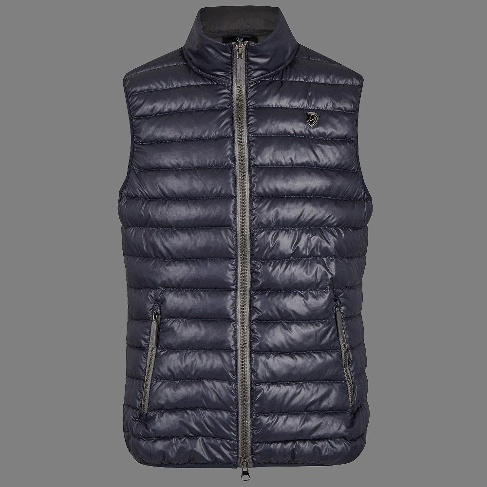 Tim`s Herren Weste Emilio navy-S