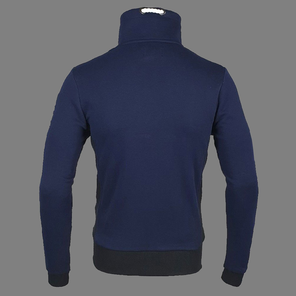 Tim´s Herren Sweater Lasse navy-M