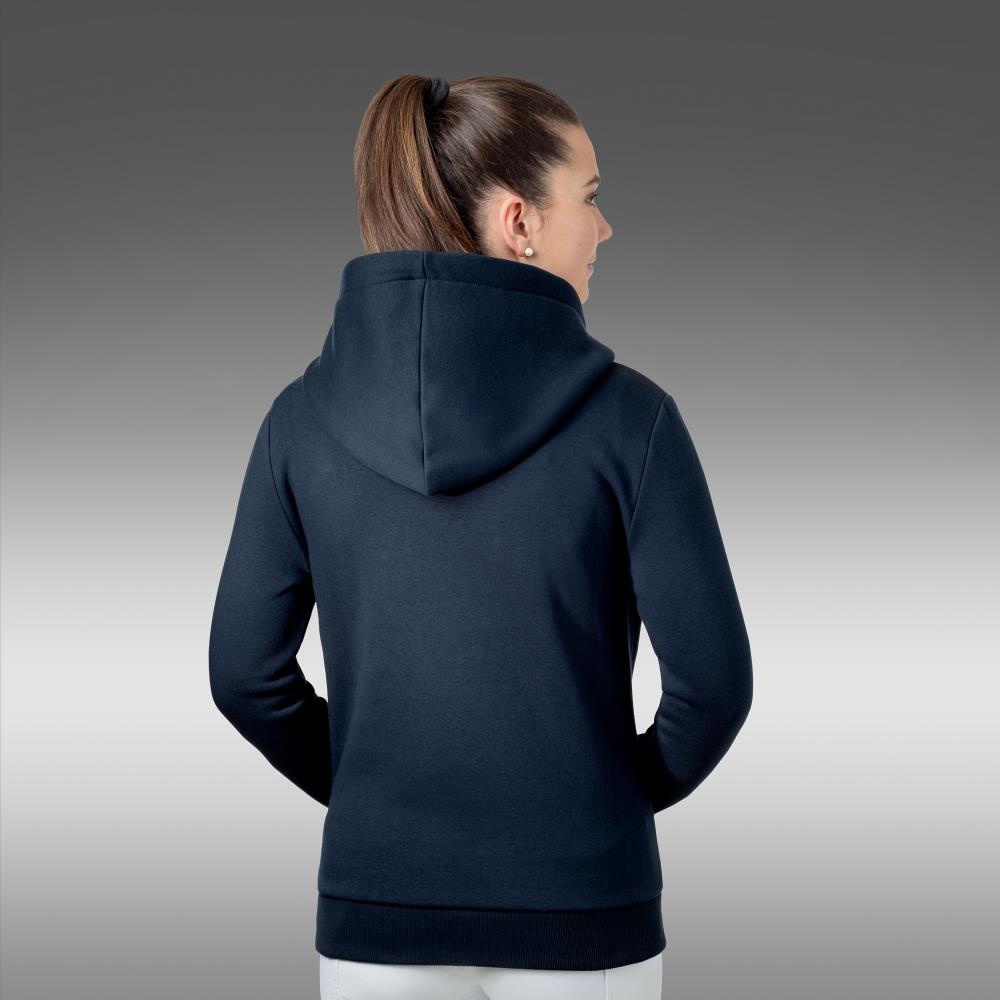 Damen Hoody Elly navy XS