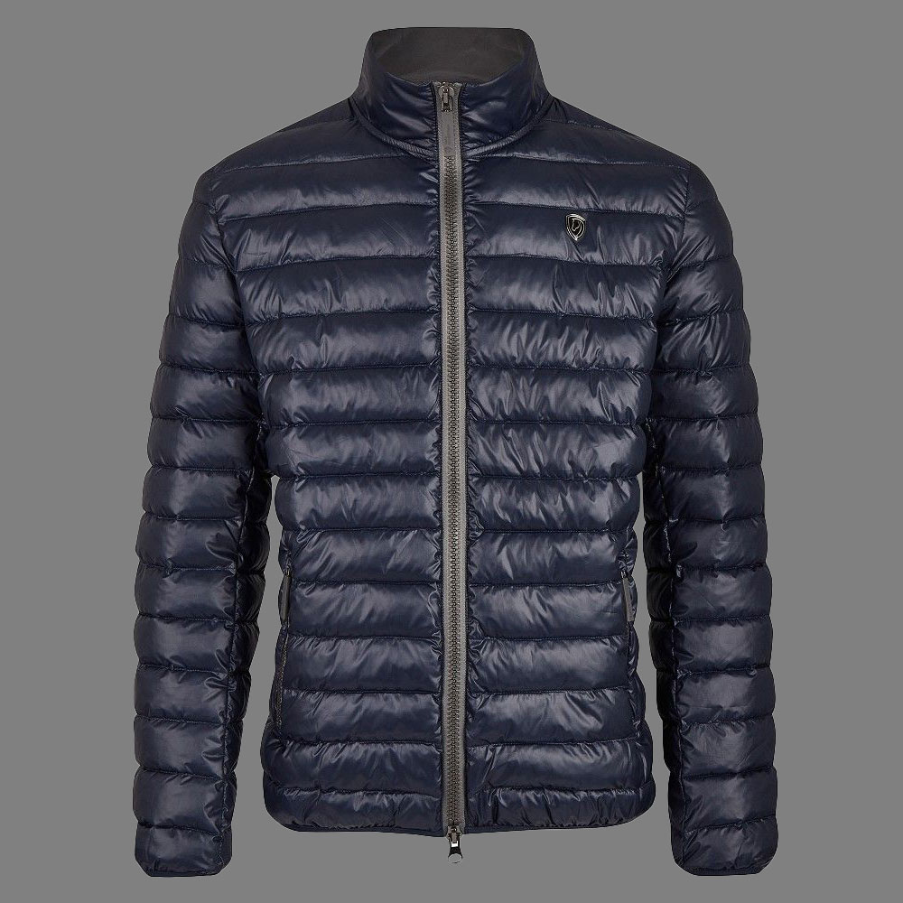 Tim`s Herren Jacke Emilio navy-XS