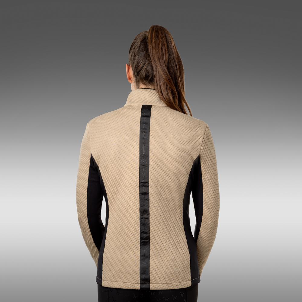 Damen Sport Jacket Annabell beige XS