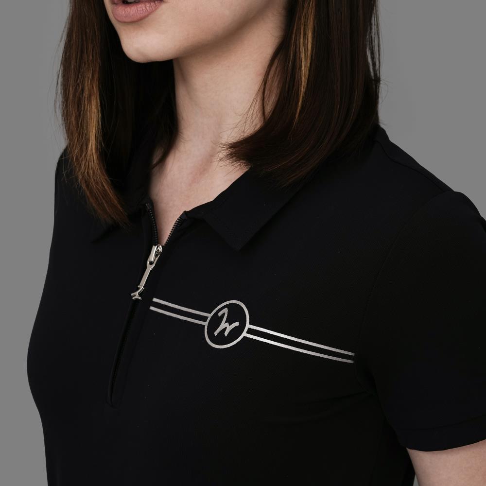 Damen Polo Shirt Britta navy