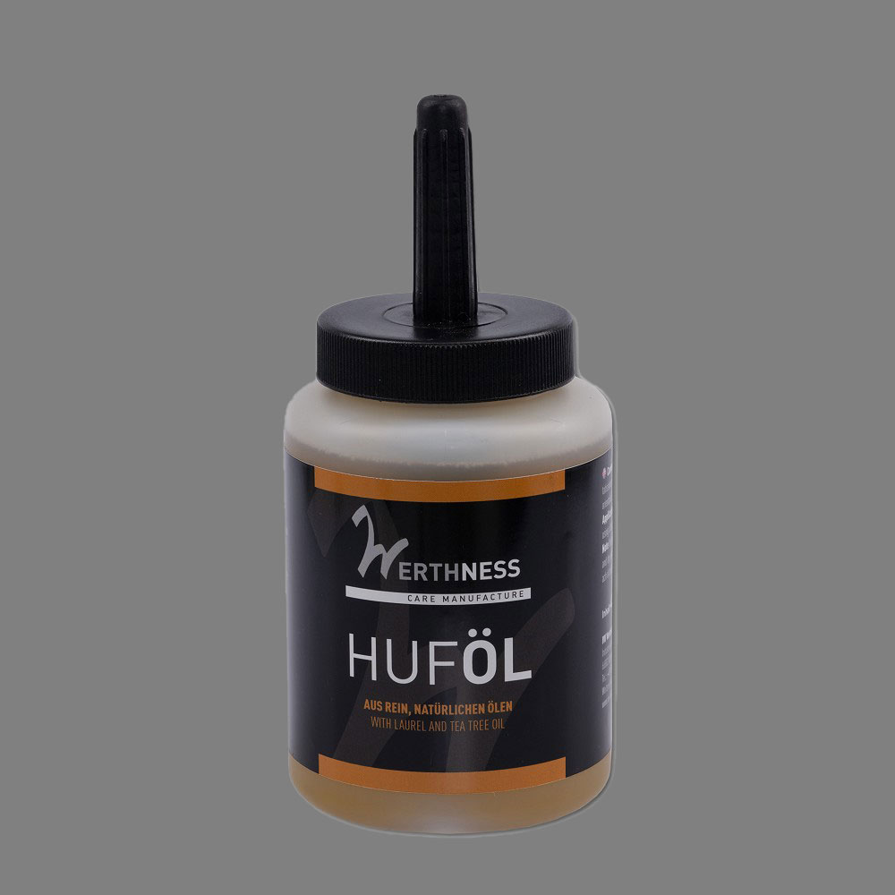 Werthness Huföl 450 ml