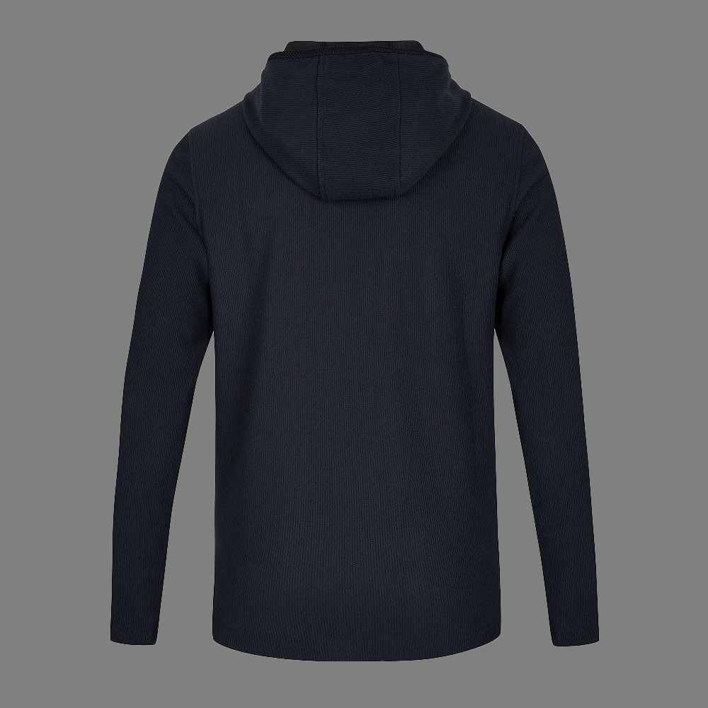 Tim´s Herren Kapuzenpullover Thomas navy-M