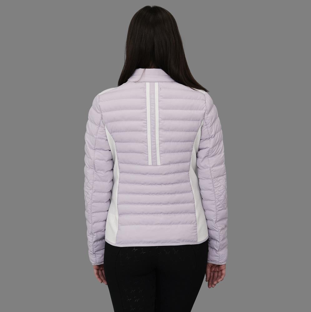 Damen Jacke Milano flieder S