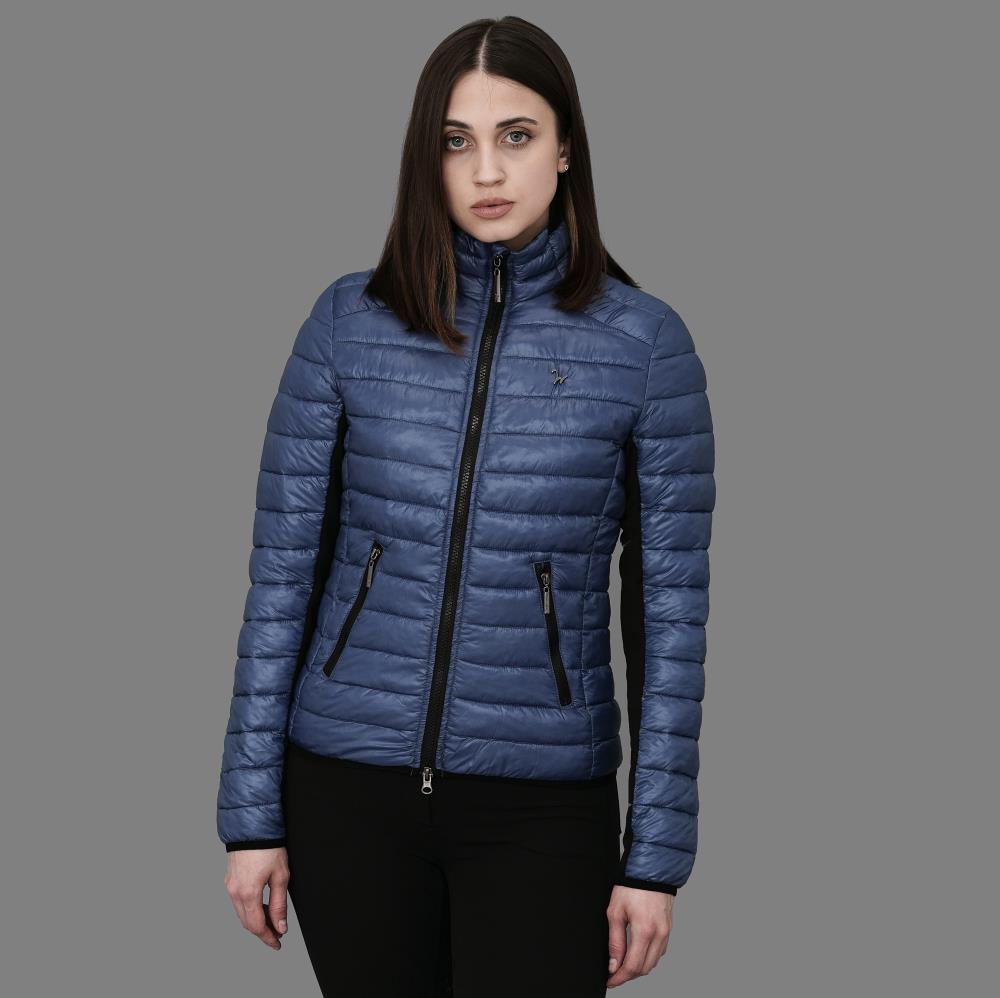 Damen Jacke Estefania navy