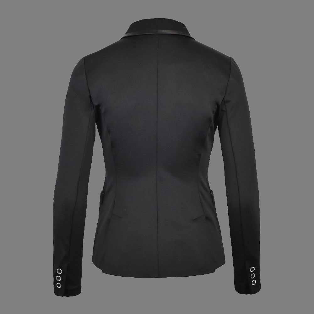 Isabell Werth Turnier Blazer Frankfurt schwarz-M