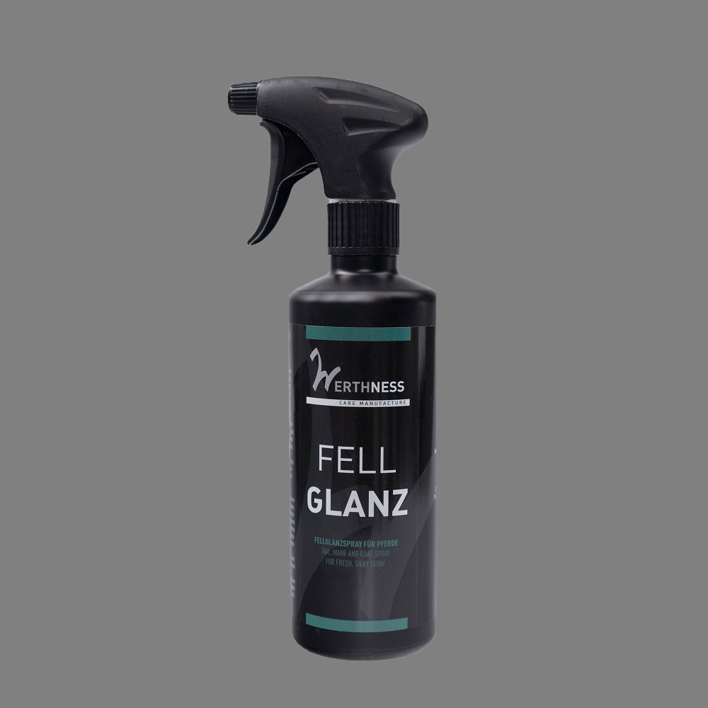 Werthness Fell Glanz 500 ml