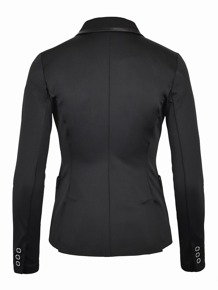 Turnier Blazer Frankfurt schwarz M