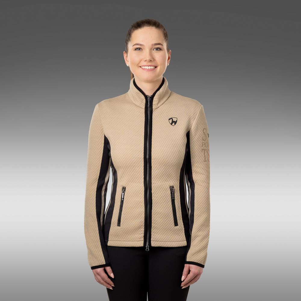 Damen Sport Jacket Annabell beige XS