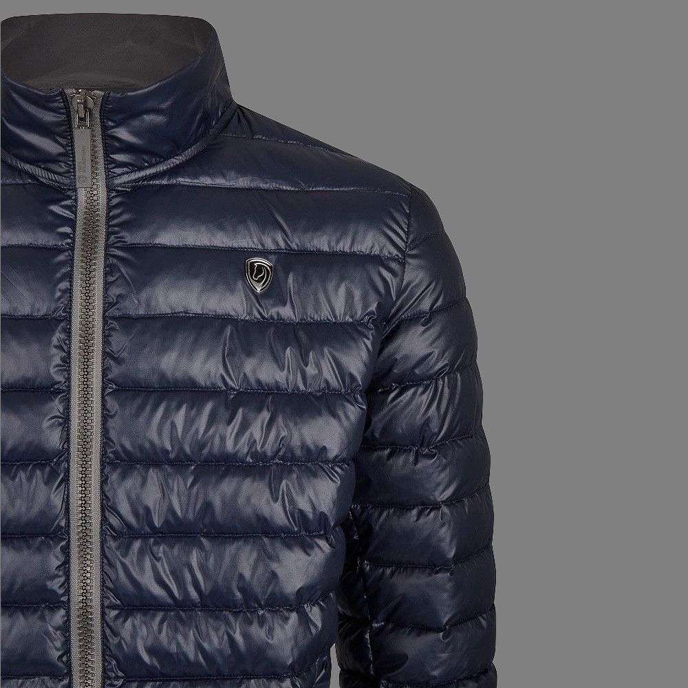 Tim`s Herren Jacke Emilio navy-XS